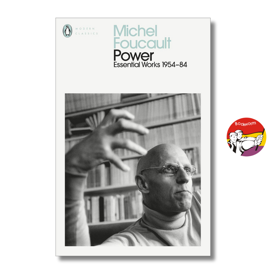 Sách - Power: Essential Works of Michel Foucault 1954-84| Philosophy / Ngoại văn Triết học Nhập khẩu
