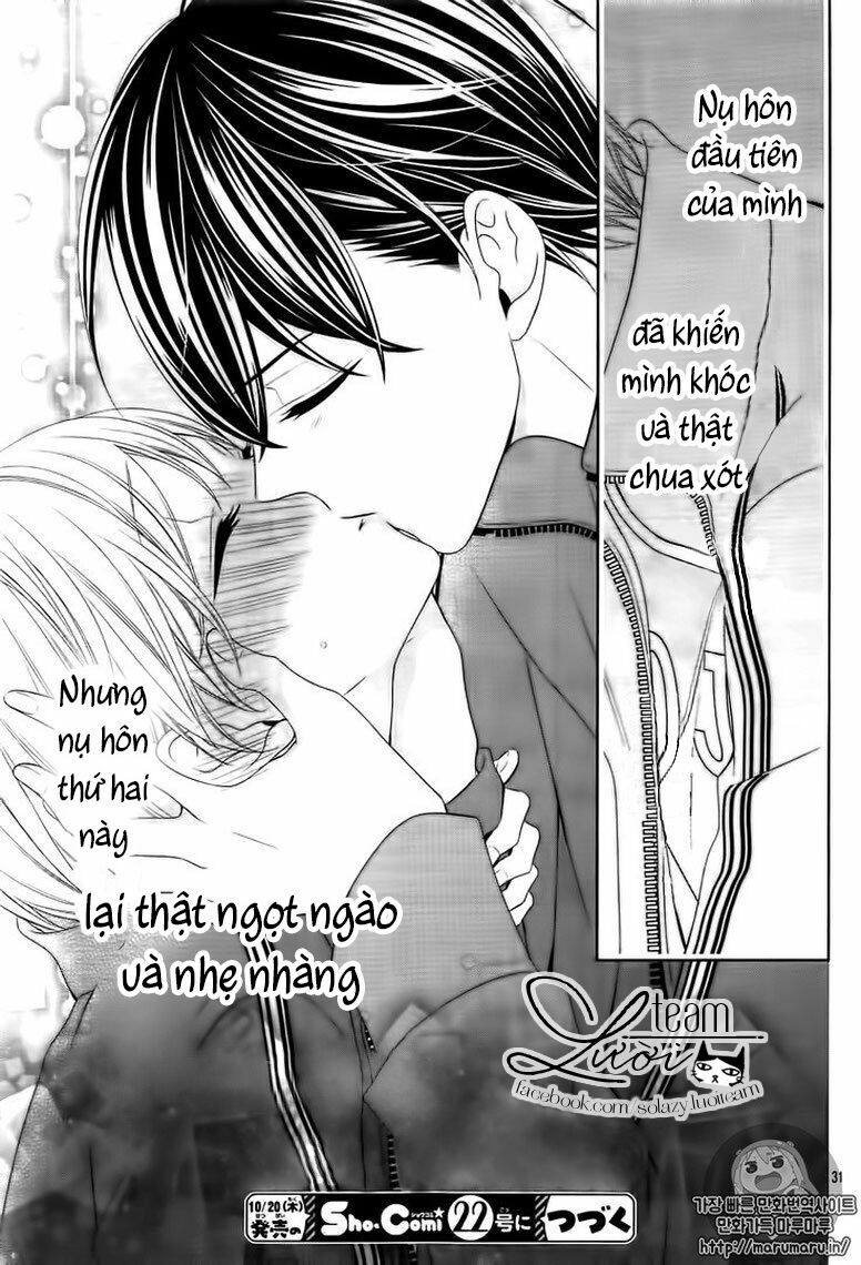 kimi wa ore ga suki datte ittara donna kao suru darou chapter 13 30