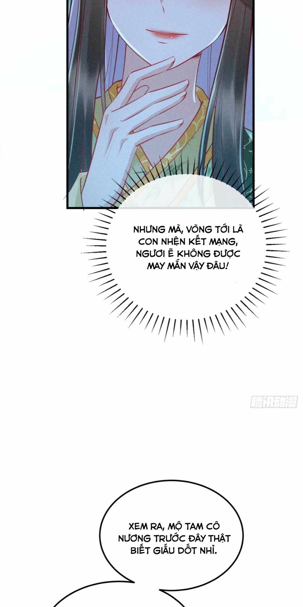 đại đích nữ trọng sinh về báo thù chapter 15 48