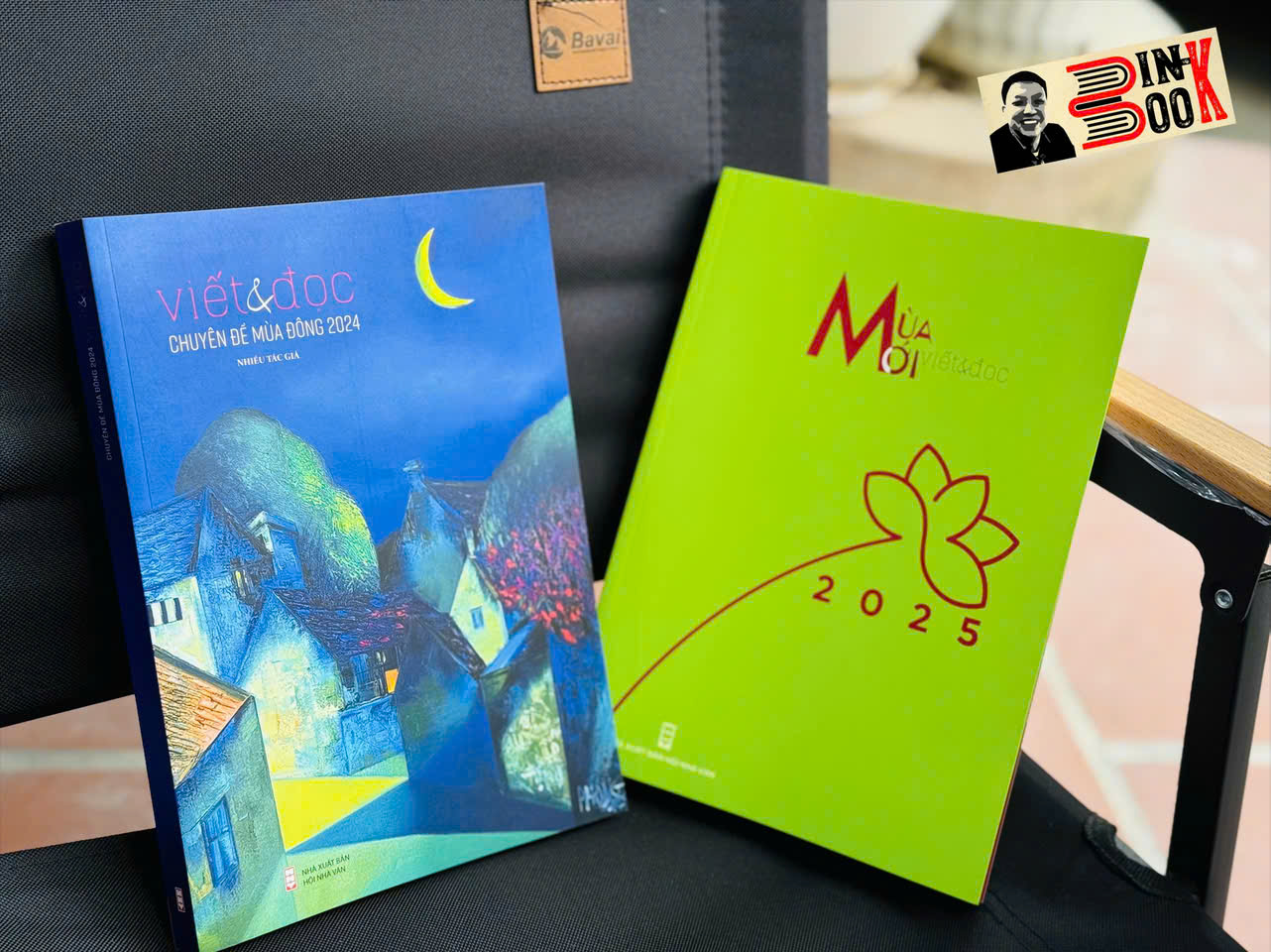 (Combo 2 cuốn) VIẾT VÀ ĐỌC MÙA MỚI - VIẾT VÀ ĐỌC CHUYÊN ĐỀ MÙA ĐÔNG 2024 – Nhiều tác giả – NXB Hội Nhà Văn
