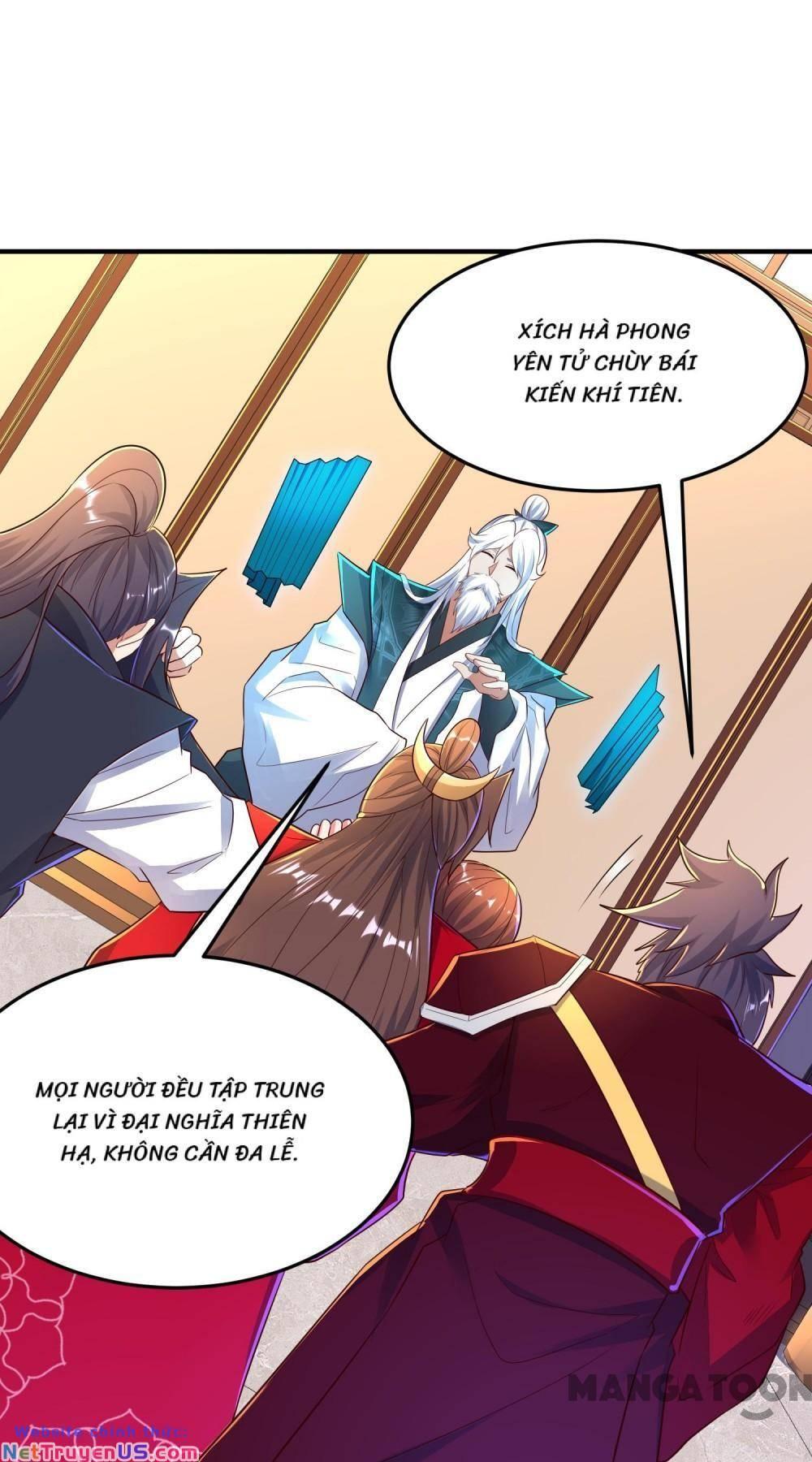 đệ nhất người ở rể chapter 278 4