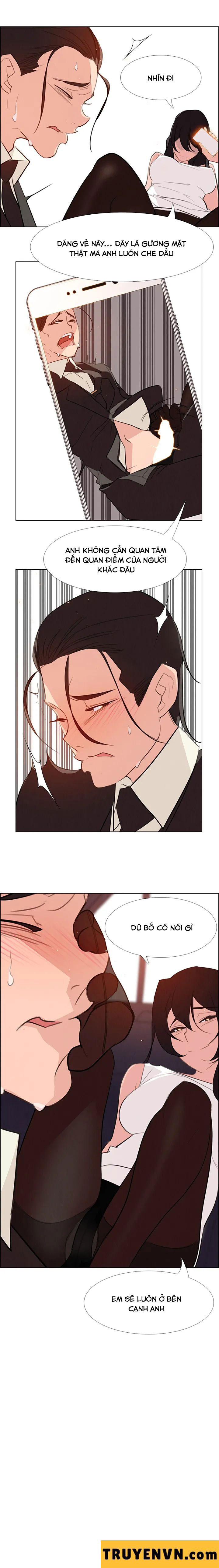 tấm rèm che mưa chapter 28 10