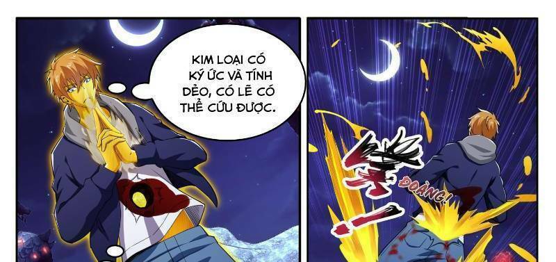 khắc kim phong thần chapter 94 28