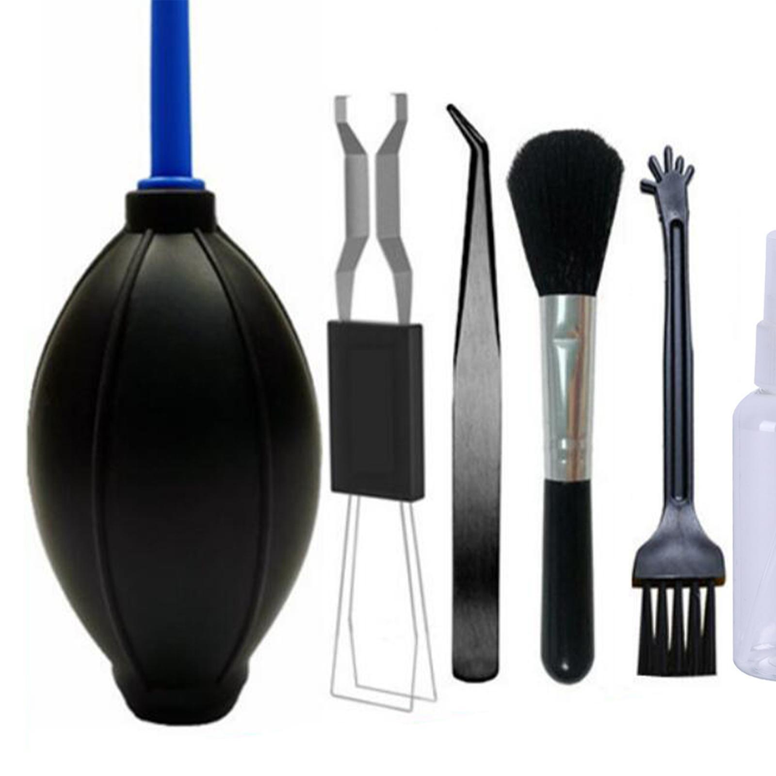 9 in 1 Laptop Screen Cleaning Kit for Laptop Tablet Mechanical Keyboard