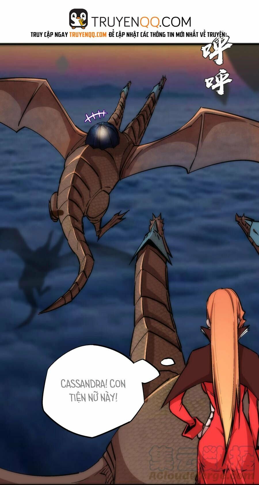 tôi không phải quỷ vương chapter 10.1 19