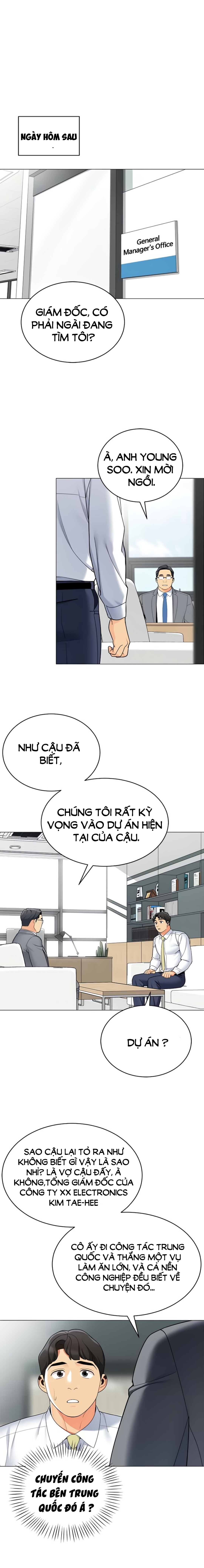 a good day to camp chapter 40 11