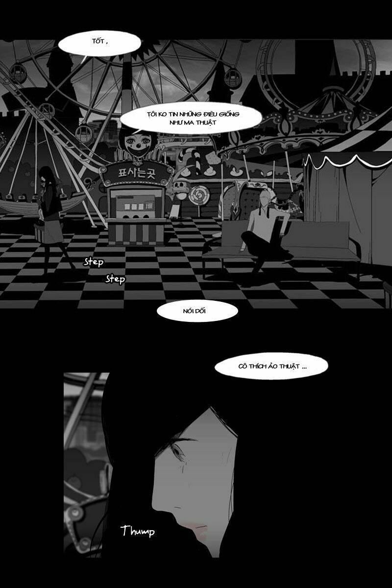 bạn có tin vào ma thuật? chapter 4 34