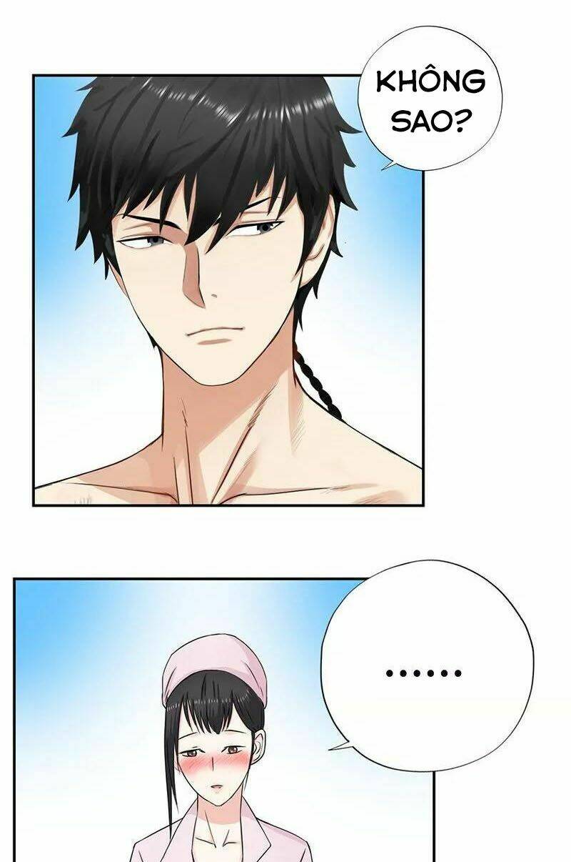 học viện cao thủ chapter 34 7