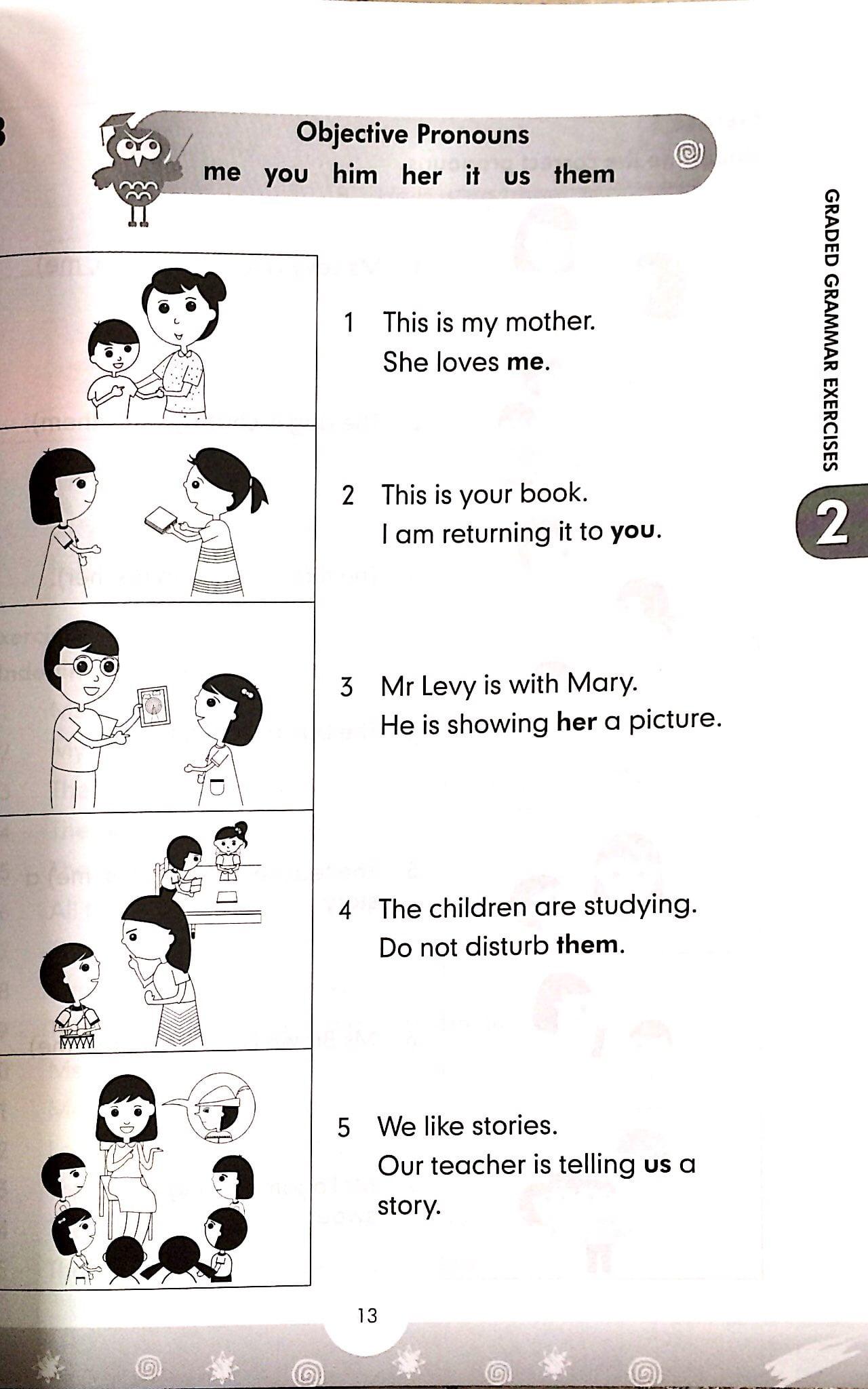 Graded Grammar Exercises 2 (Không CD)