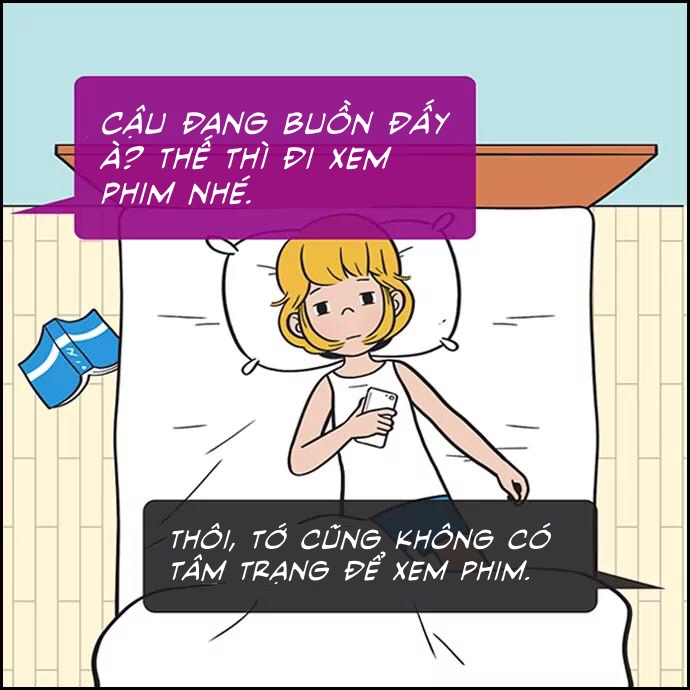 Yumis Cells Chapter 31 - Trang 2