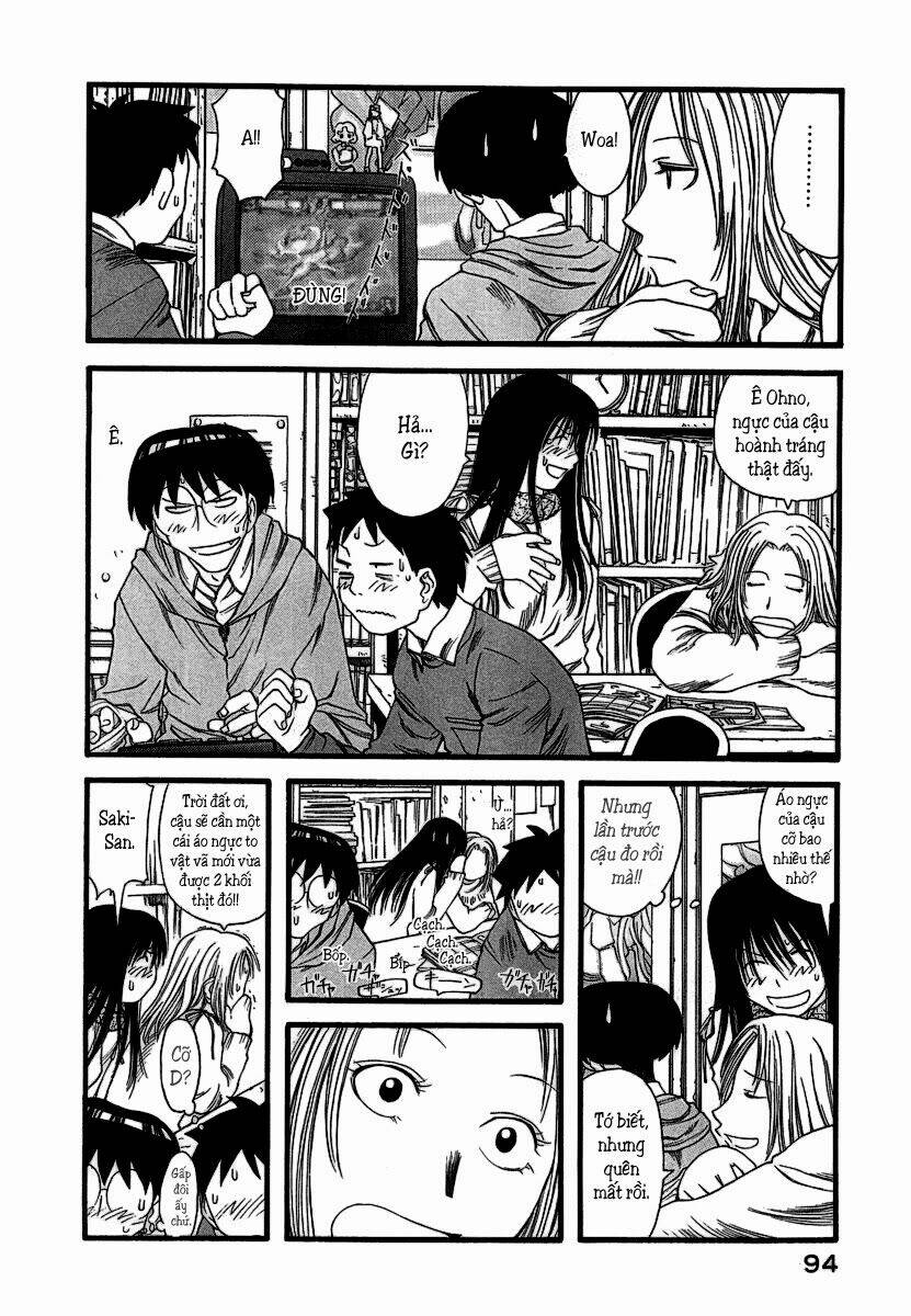 genshiken chapter 10 9