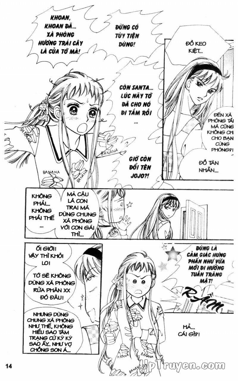 banana school chapter 3 15