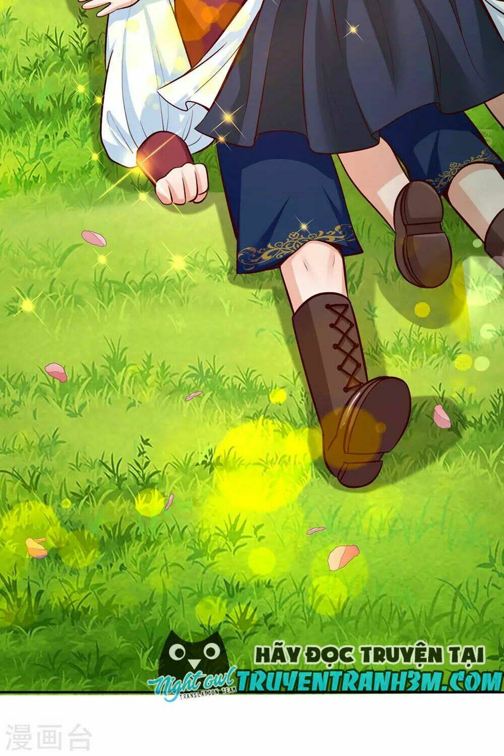 bỗng một ngày trở thành con gái nhà vua chapter 25 7