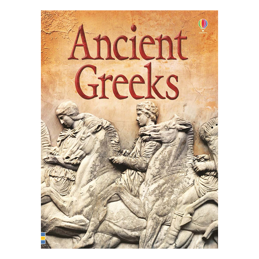 Usborne Beginners: Ancient Greeks