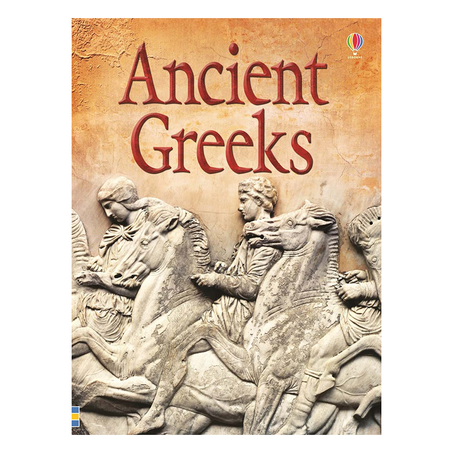 Usborne Beginners: Ancient Greeks