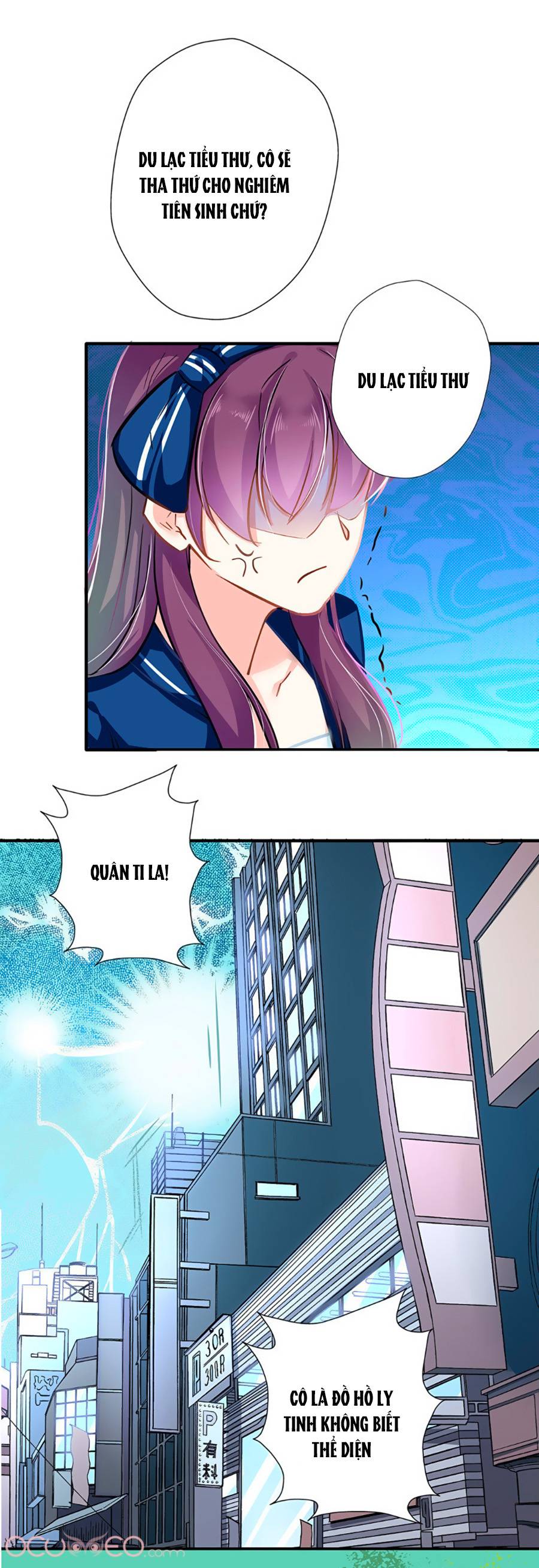 cưng chiều ái thê hư hỏng chapter 3 11