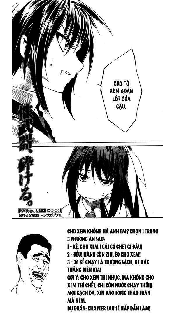 sexual hunter riot chapter 6 34