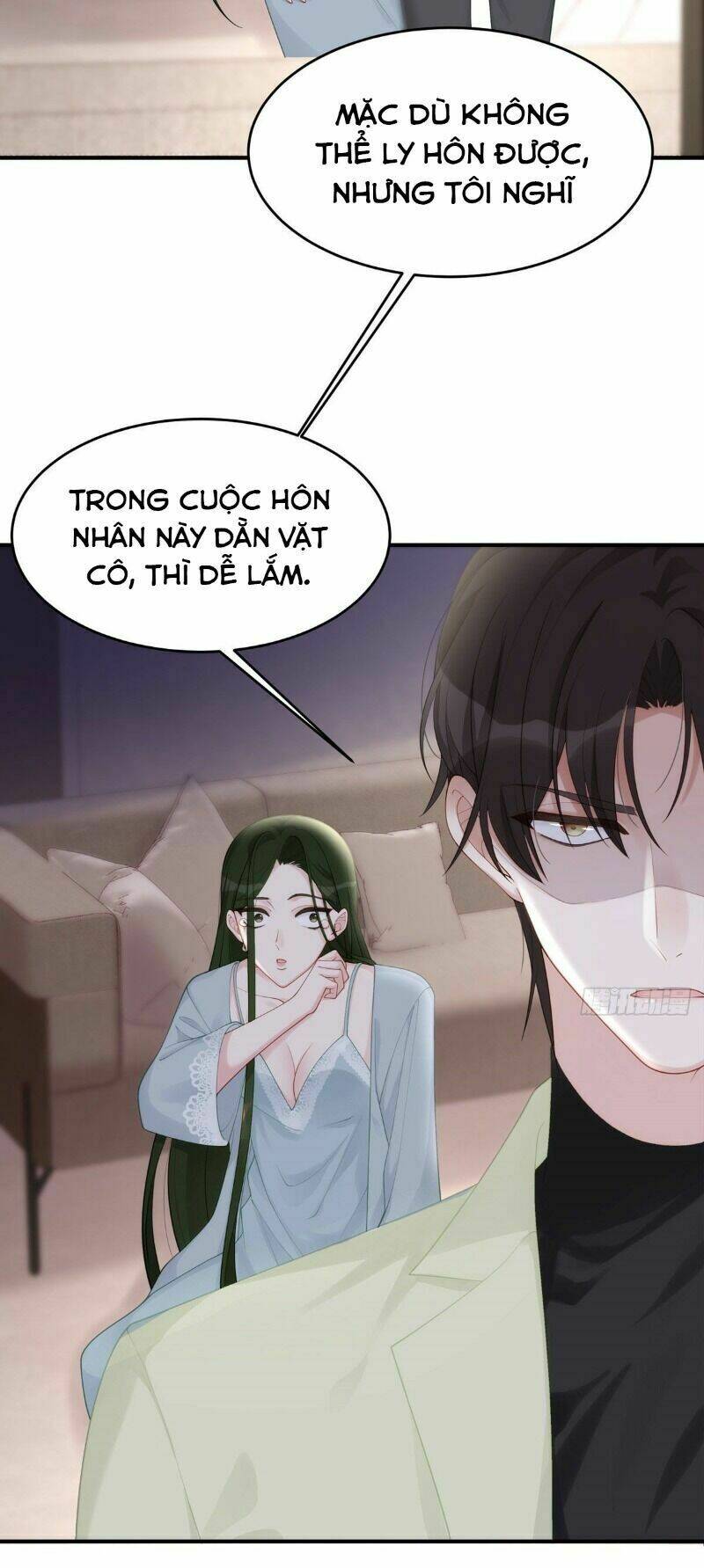 chỉ muốn cưng chiều em chapter 53 3