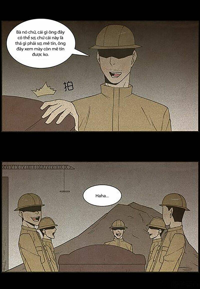 kinh dị đêm khuya chapter 64 32