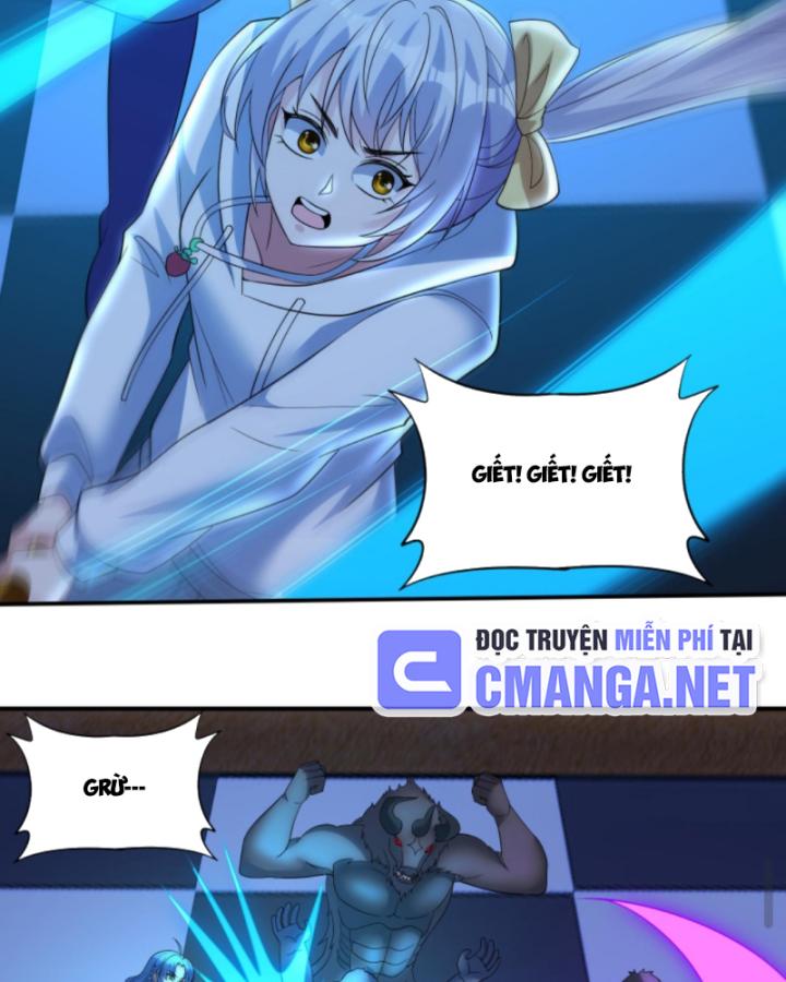 học cùng em gái, tôi bất cẩn vô địch rồi chapter 203 38