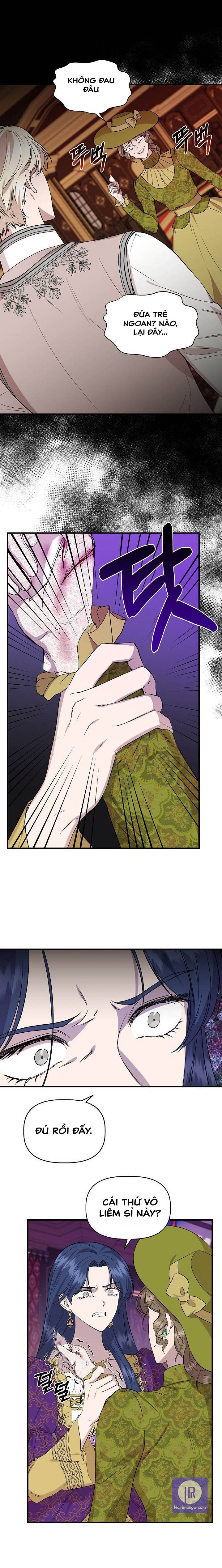 tôi không phải là lọ lem chapter 26 4