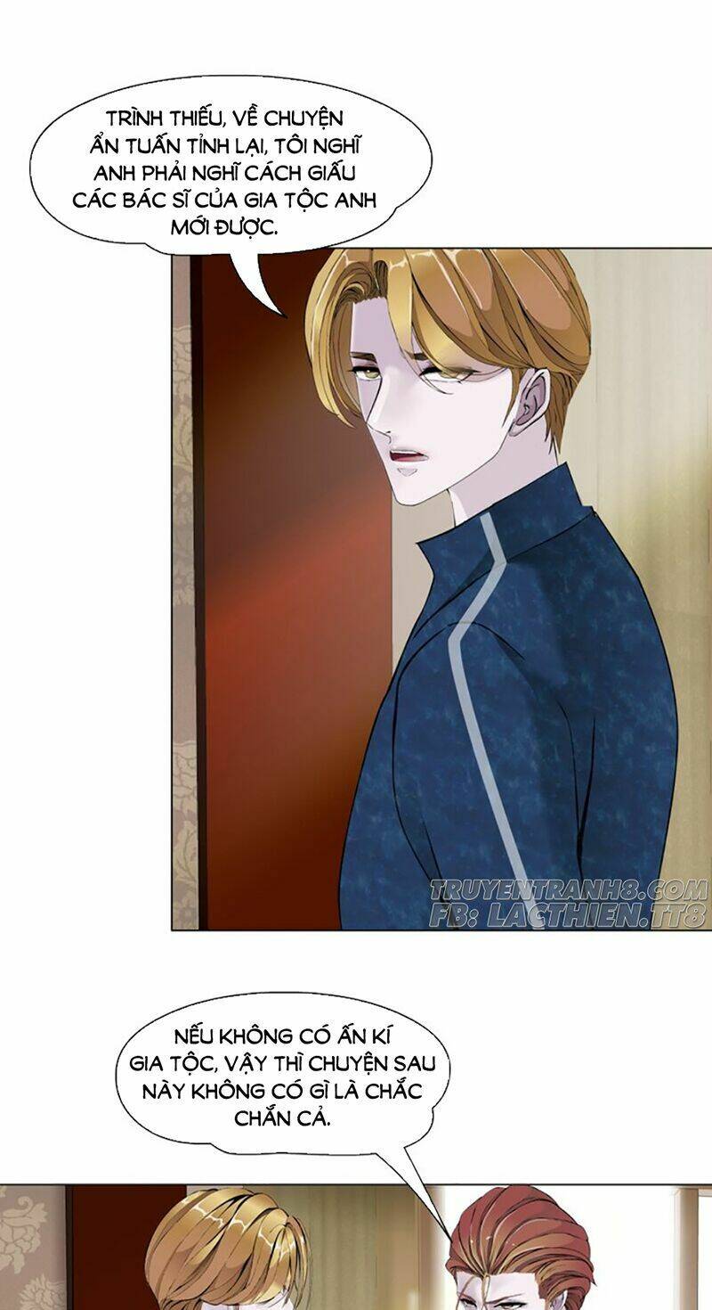 sổ tay mỹ nam giới x chapter 28 10