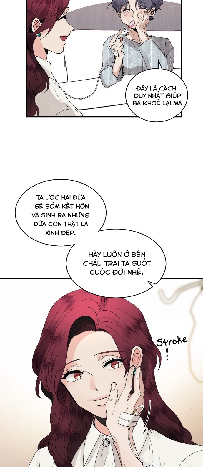 cặp đôi oan gia ngõ hẹp chapter 22 3