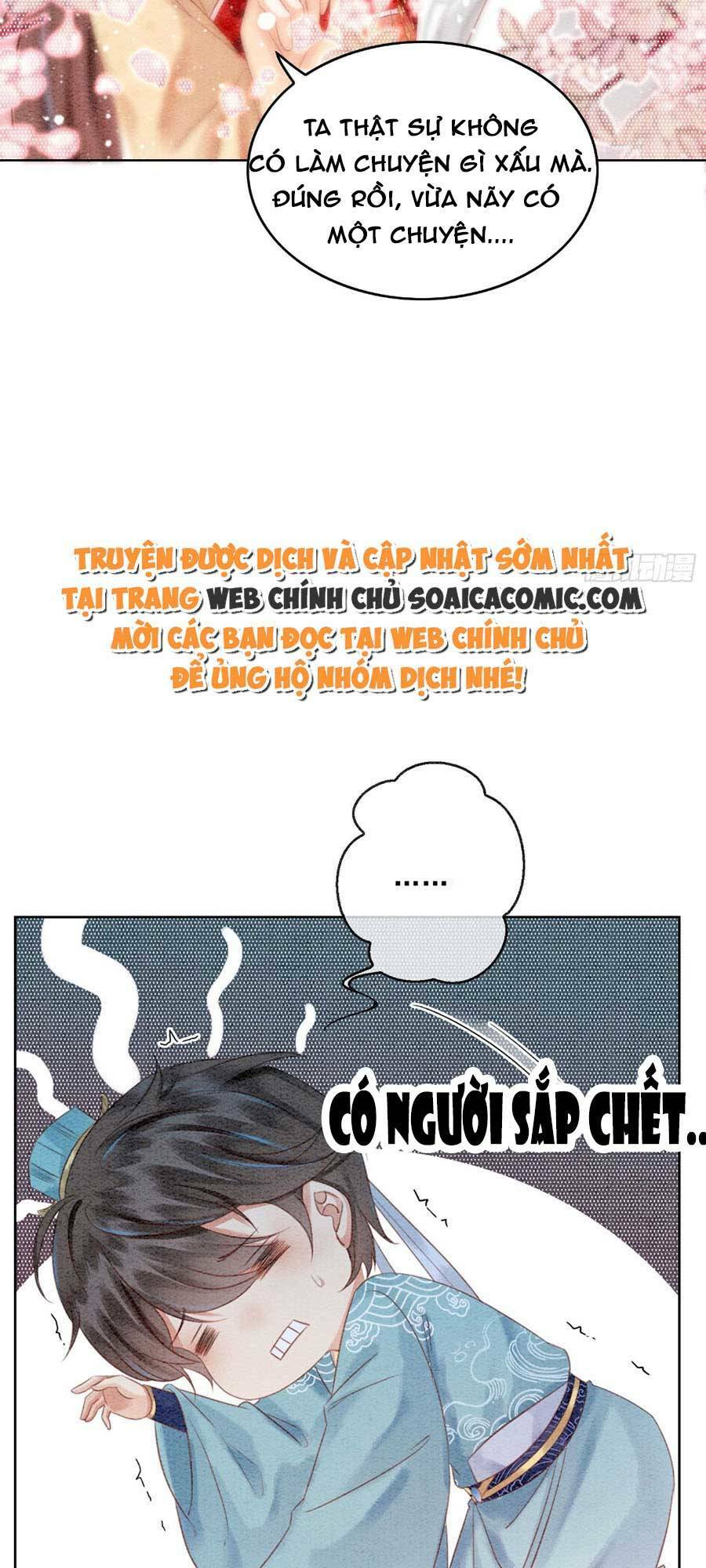 bắt đầu hủy hôn để công lược vương gia chapter 44 16