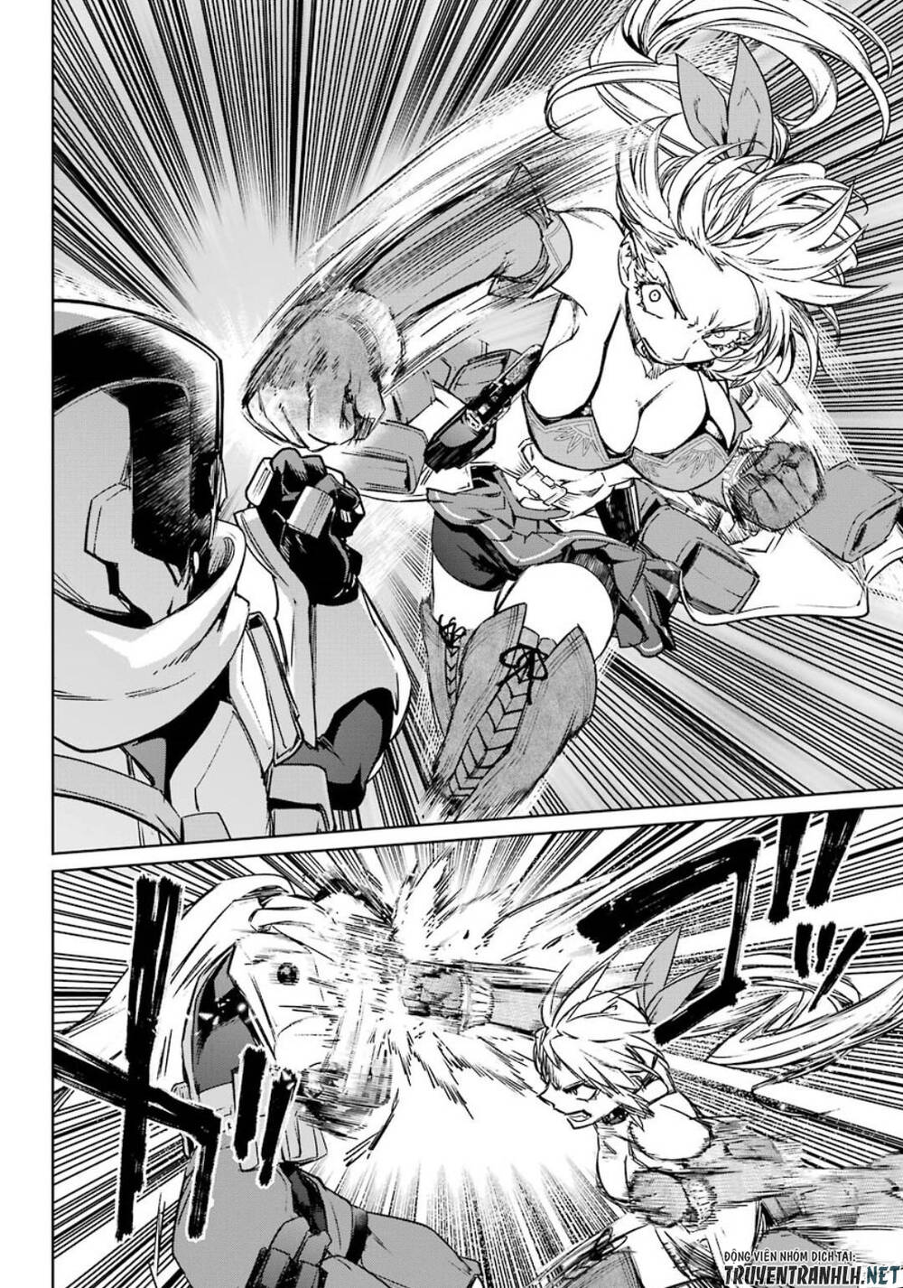 mahou shoujo tokushuusen asuka chapter 53 35