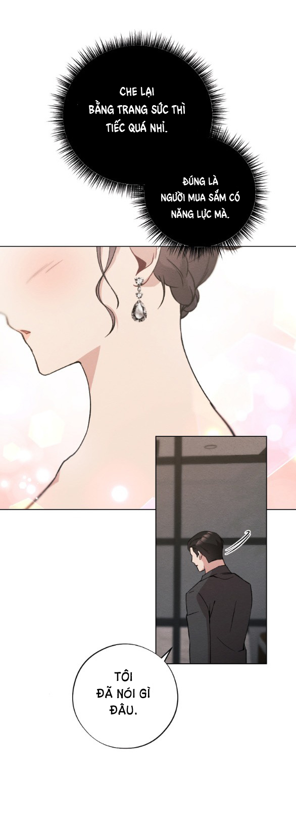 Ăn Mòn chapter 16.1 - Trang 7
