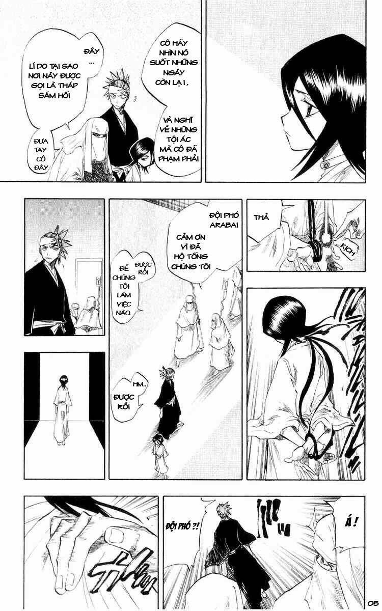thần chết ichigo chapter 79 5