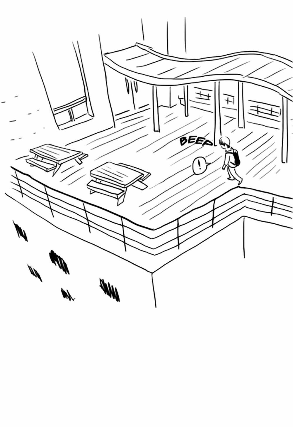 cô nàng trên lớp - the girl from class chapter 5 16