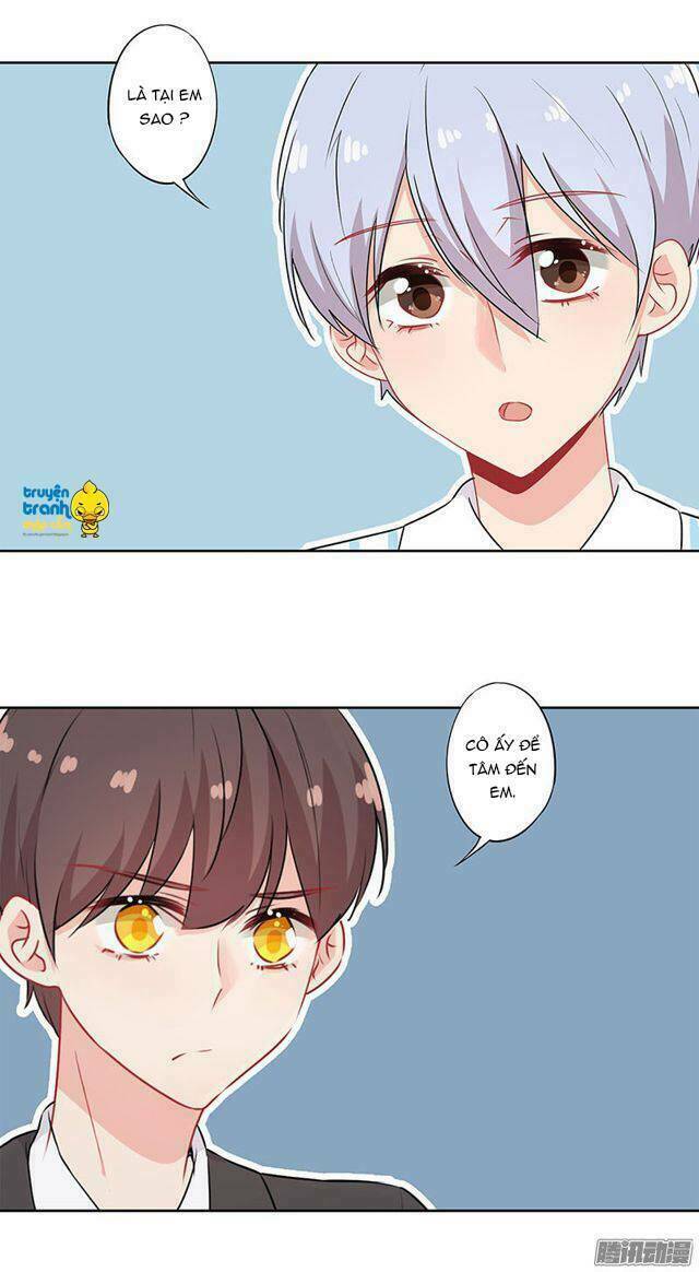 bá đạo hiệu thảo đích duệ nha đầu chapter 56 9