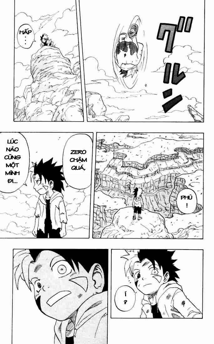 cuộc phiêu lưu của quỷ satan chapter 5.2 14