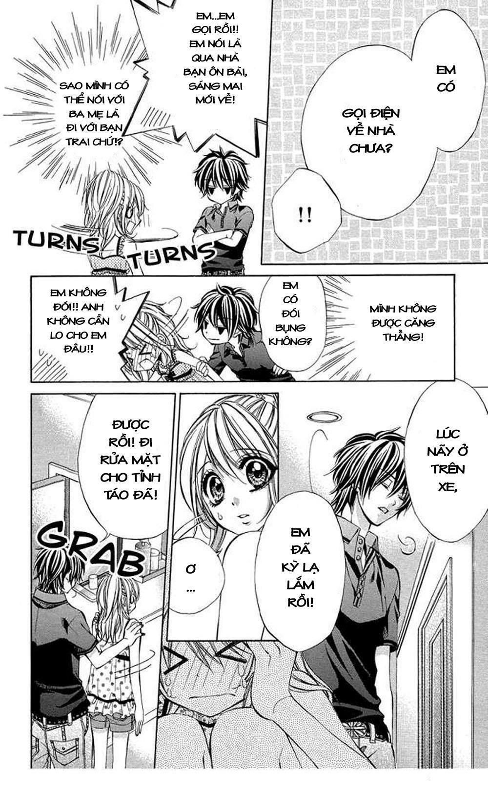 secret kiss chapter 3 20