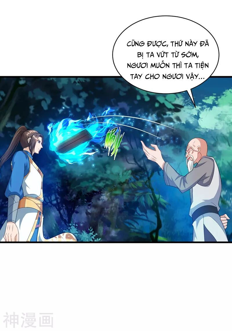 chúa tể tam giới chapter 106 26
