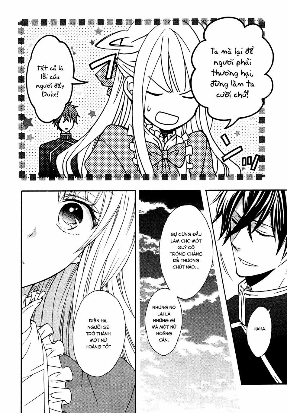 okobore hime to entaku no kishi chapter 3 16