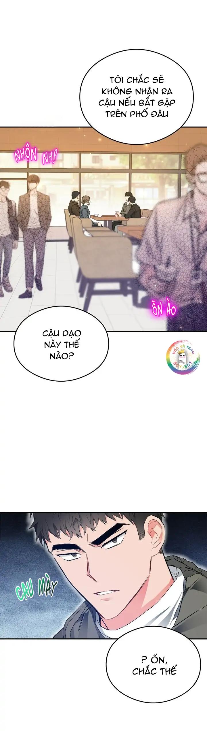 chung một bầu không khí (end) chapter 2 28