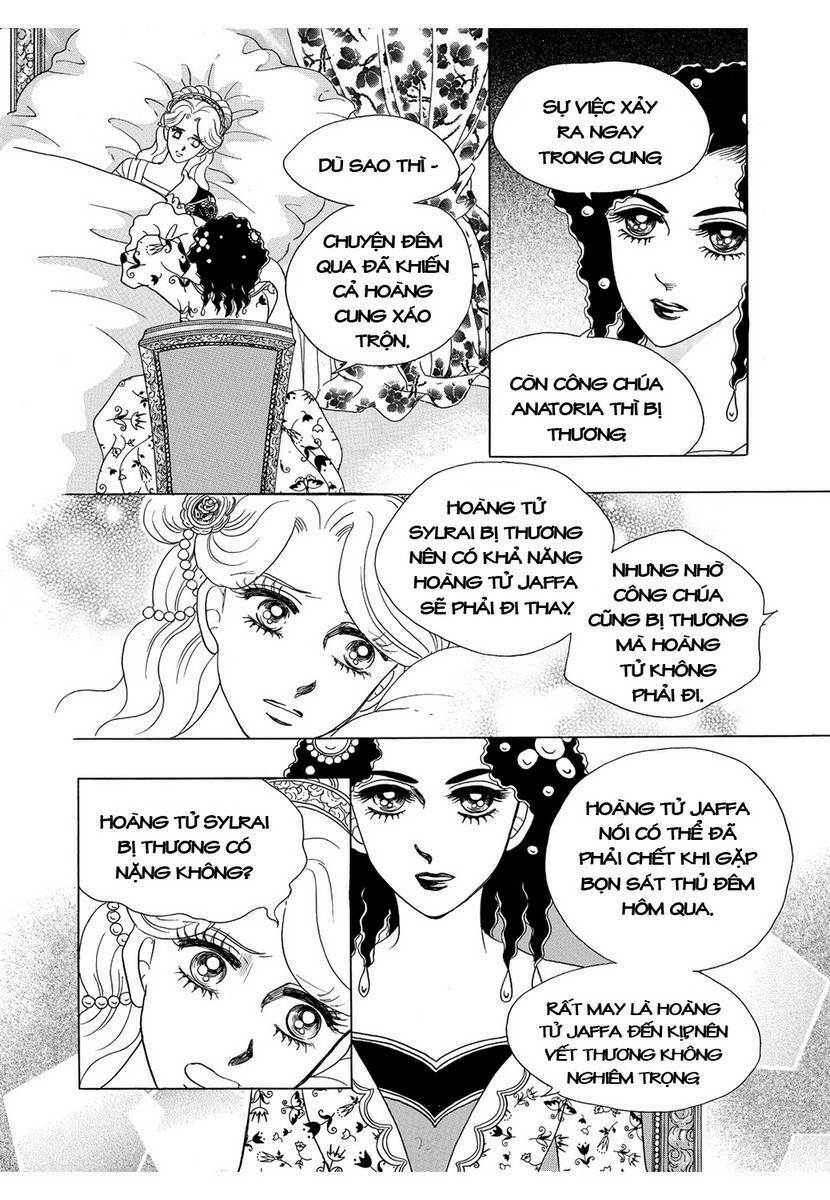 princess - công chúa xứ hoa (bản đẹp) chapter 68 51