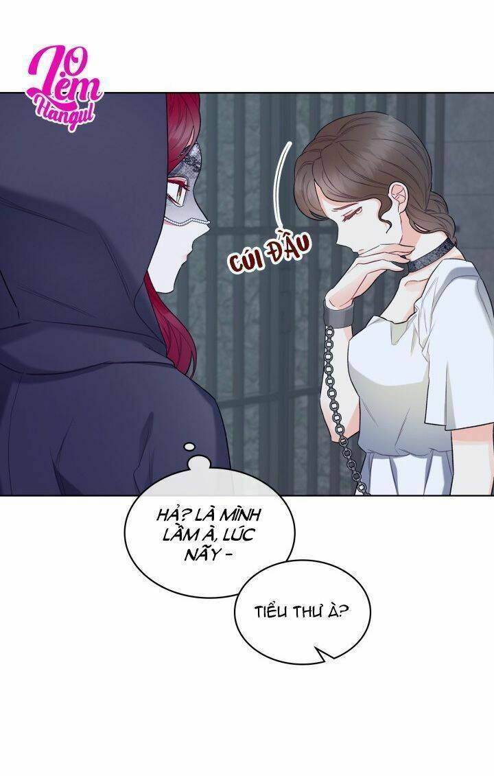 kẻ tạo ra nữ phản diện chapter 33 34