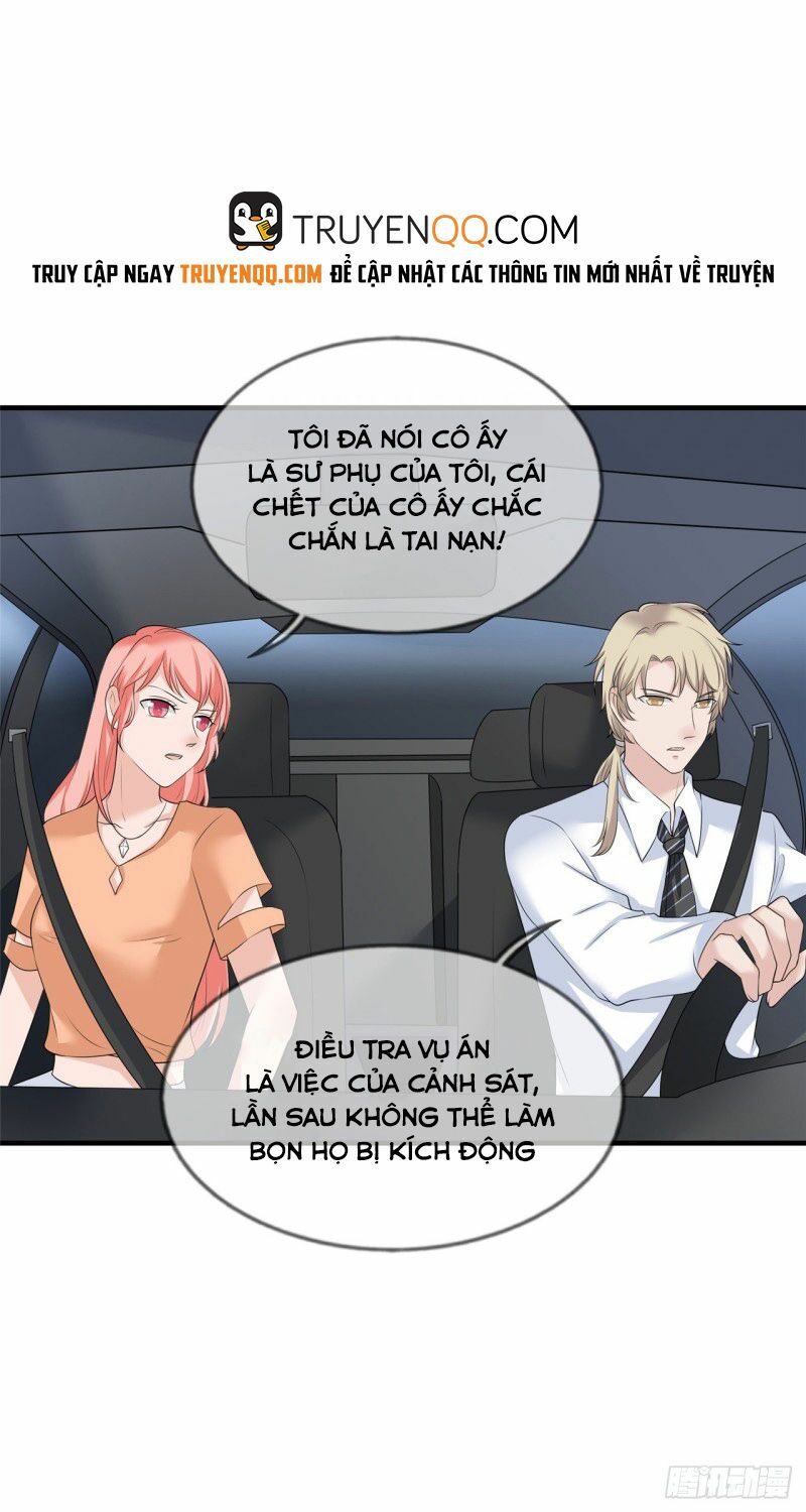 siêu cấp nữ thần trọng sinh chapter 14 28