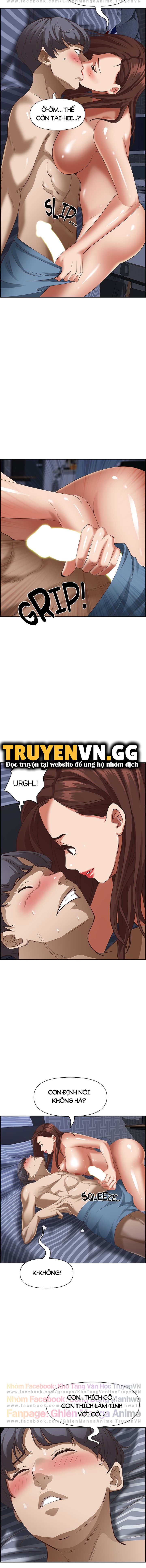 chung nhà bạn mẹ chapter 35 11