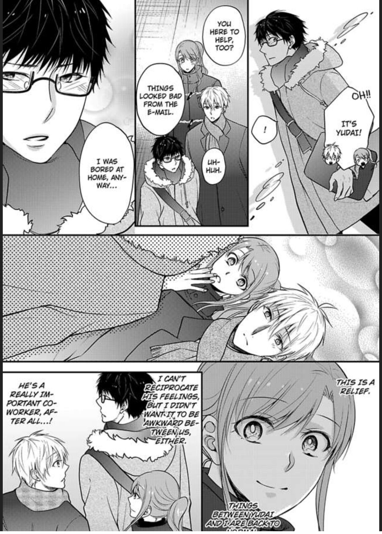 genderbender yankee school họ đang cố gắng chiếm lấy lần đầu tiên của tôi chapter 14 21