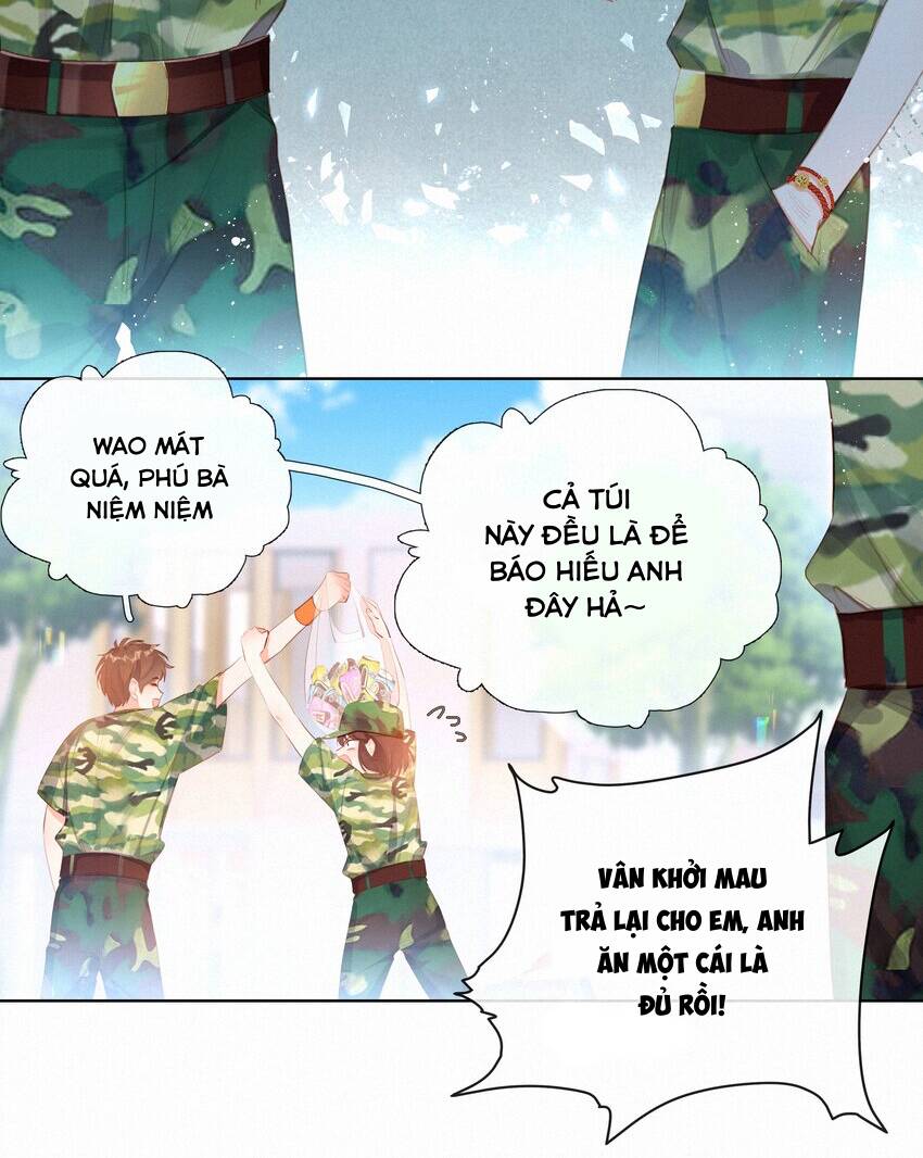gửi em, người đặc biệt chapter 17 16