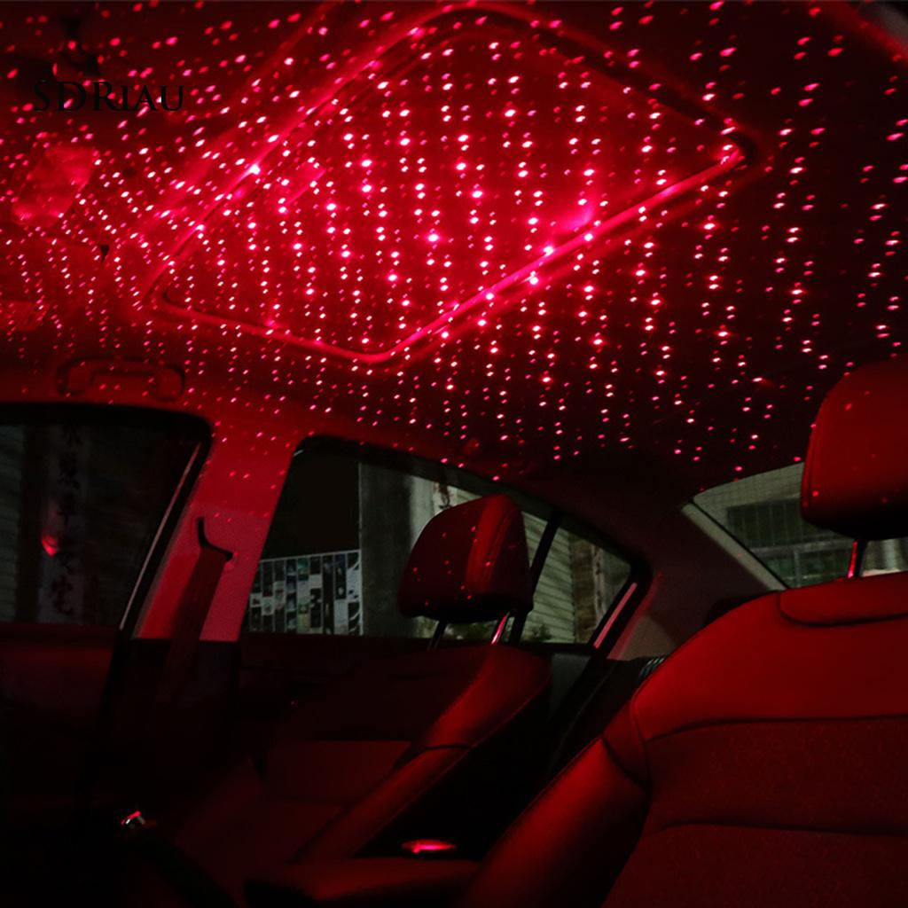 Đèn Led Trang Trí Nội Thất Xe Hơi Chất Lượng Cao