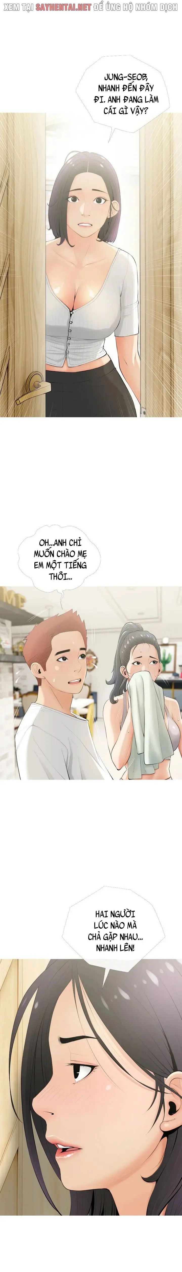 dập dì của tôi chapter 21 15