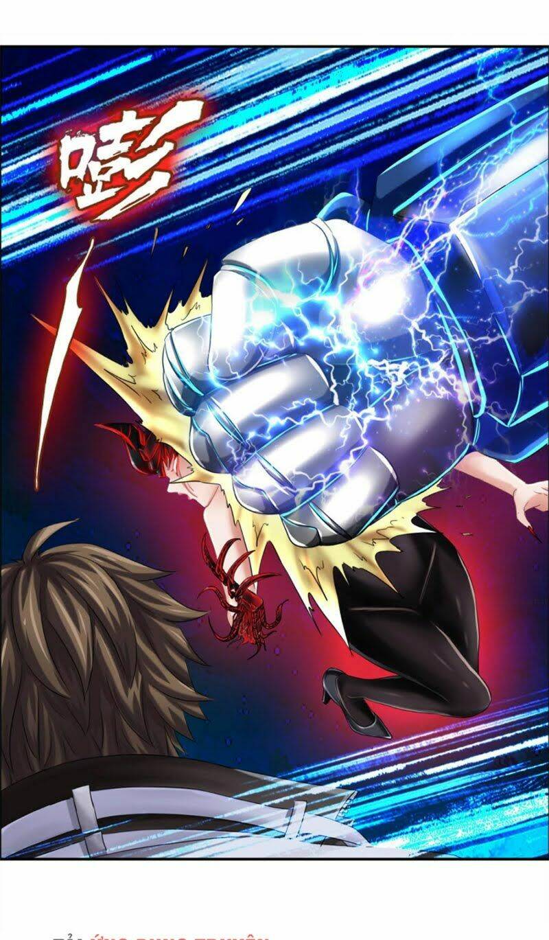 tổ điều tra trong truyền thuyết tại đô thị chapter 9 23