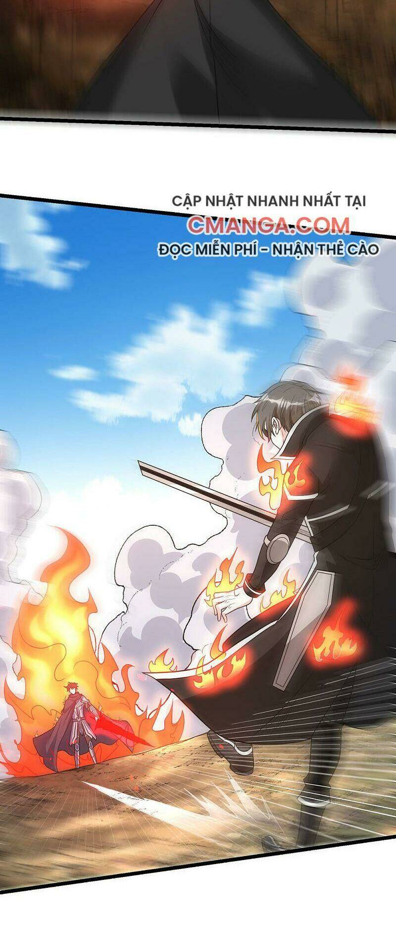kiếm vũ chapter 163 23
