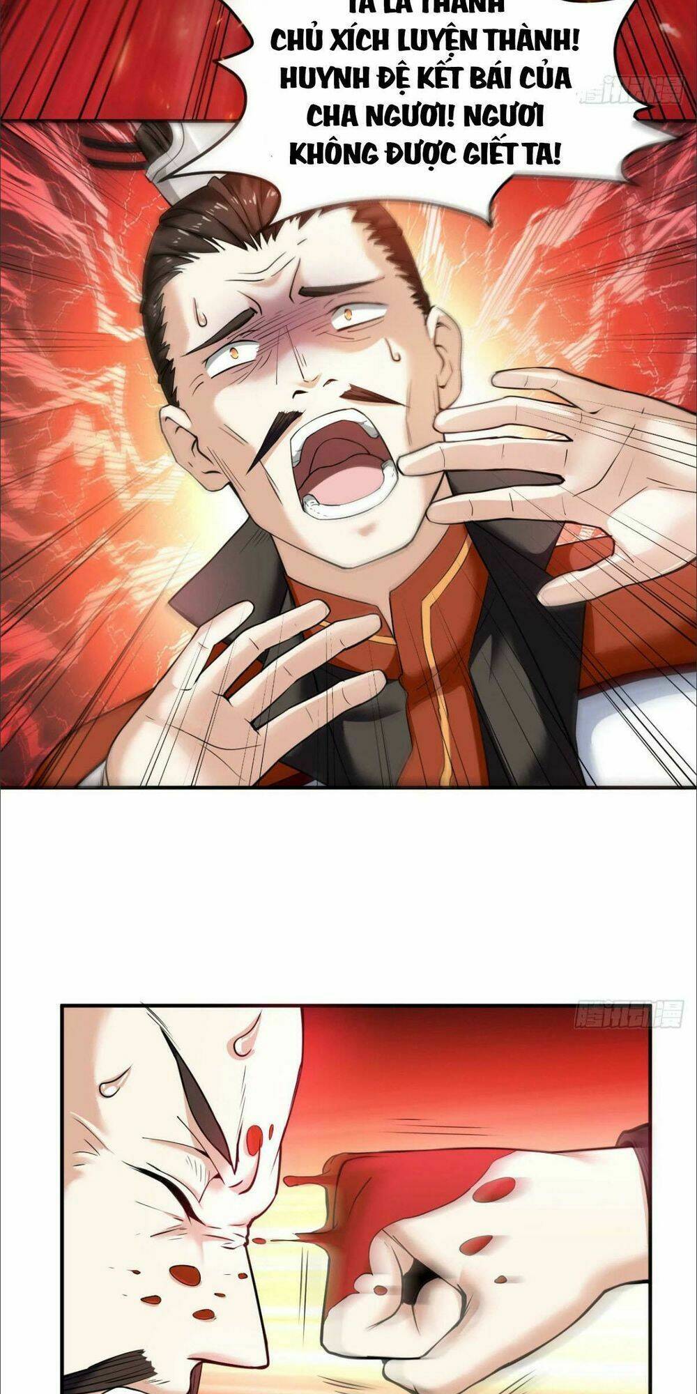 thần võ đế tôn chapter 8 7