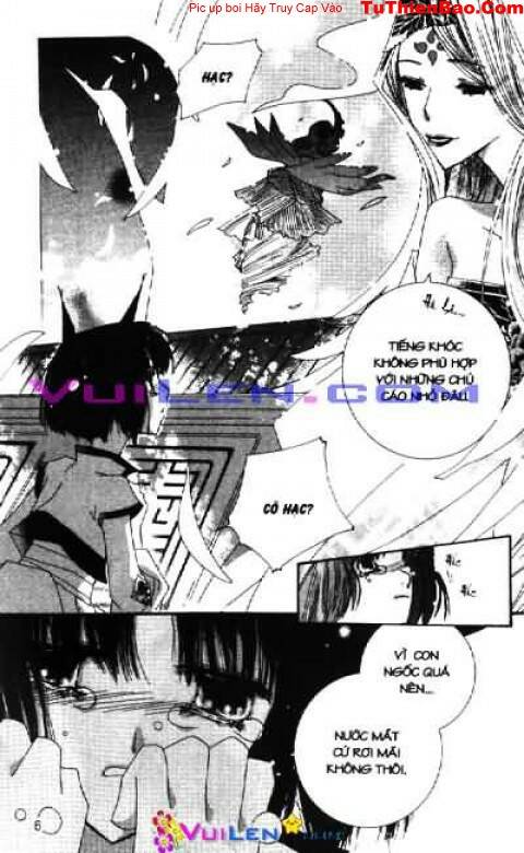 cáo nhỏ đáng yêu chapter 1 6